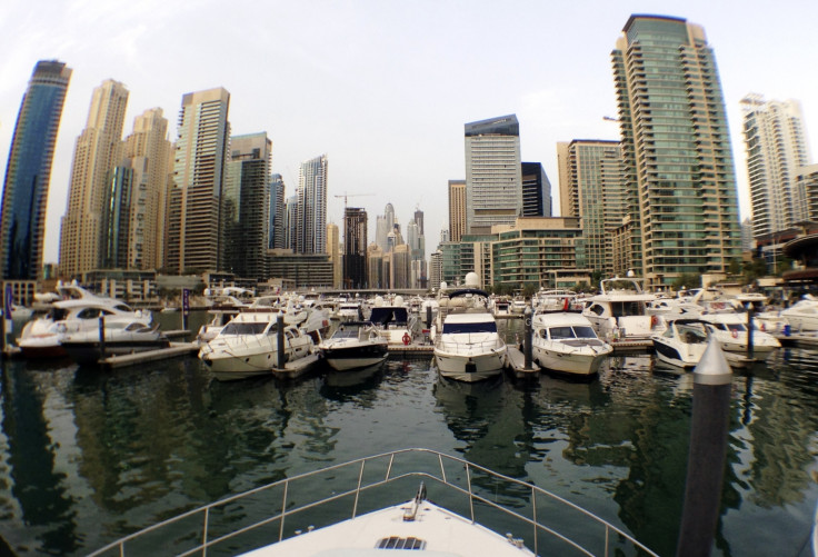 Dubai Marina Yacht