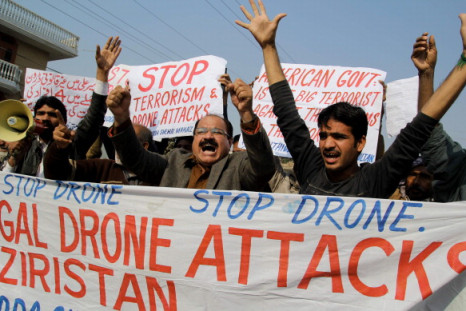 Drone strikes Pakistan