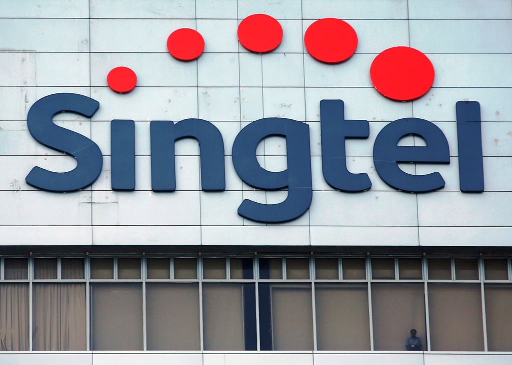 Singtel-Trustwave Deal Singtel-Trustwave Deal