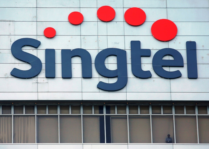 Singtel-Trustwave Deal