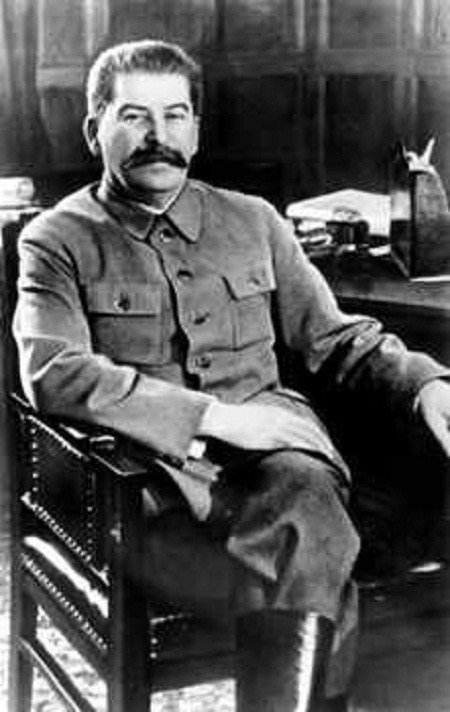 Joseph Stalin