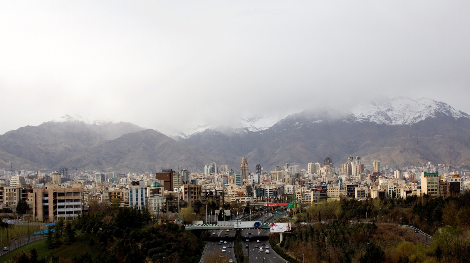 Iran Tourism Tehran