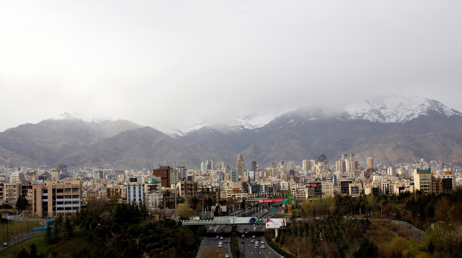 Iran tourism: Head for the beach or ski the Alborz Mountains - if you ...