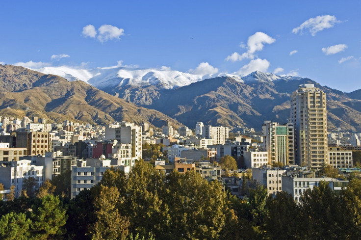 Tehran