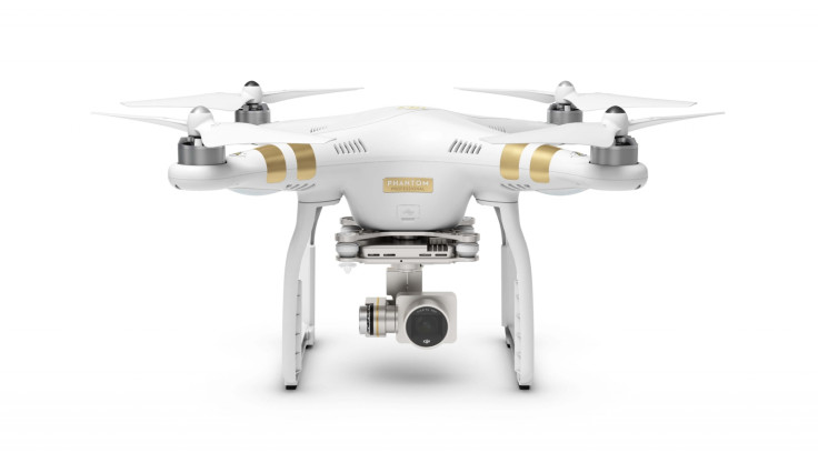 The new DJI Phantom 3