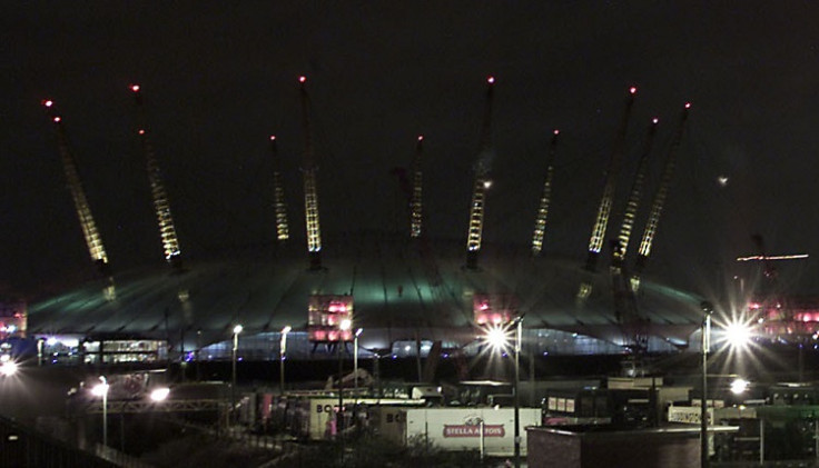 millennium dome