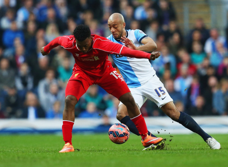 Daniel Sturridge