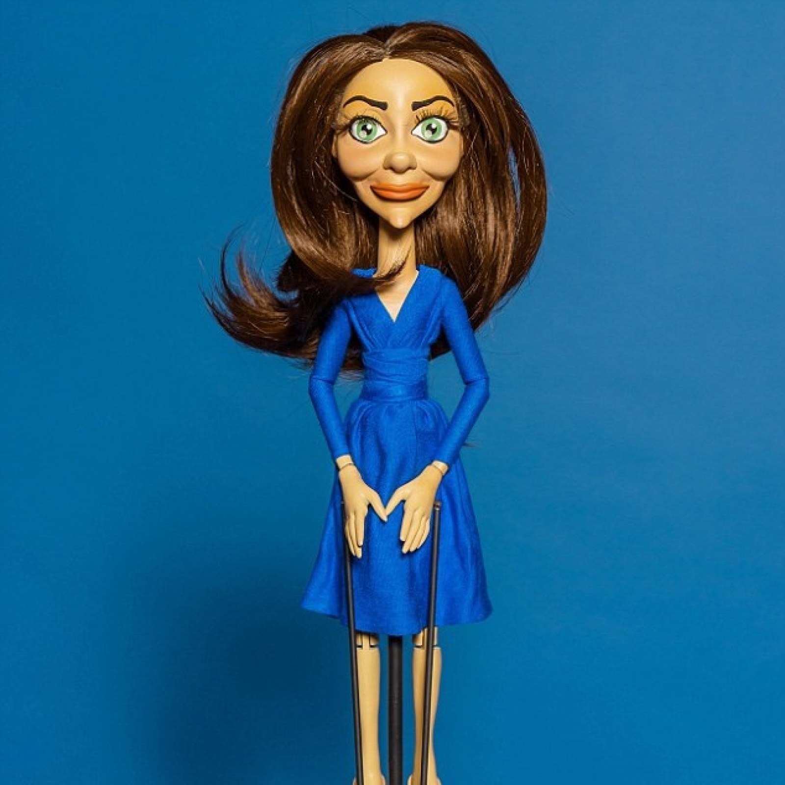 Kate Middleton and Prince William get puppet makeovers for new TV show | IBTimes UK Kate Middleton and Prince William get puppet makeovers for new TV show | IBTimes UK