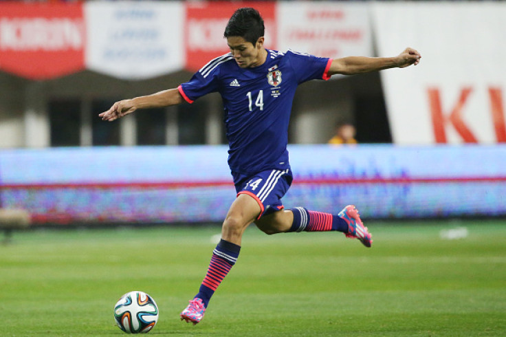 Yoshinori Muto