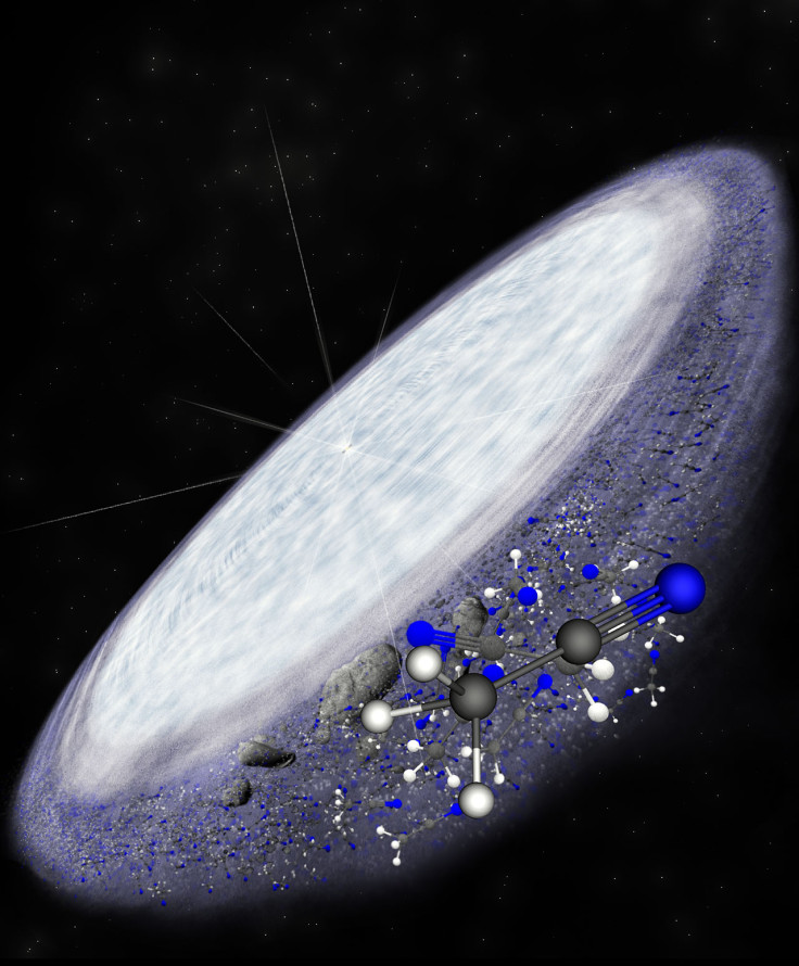 ESO MWC840