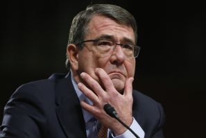 US defence chief in South Korea