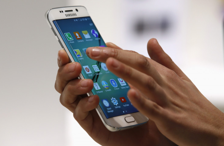 Samsung Galaxy S6 edge Samsung Galaxy S6 edge