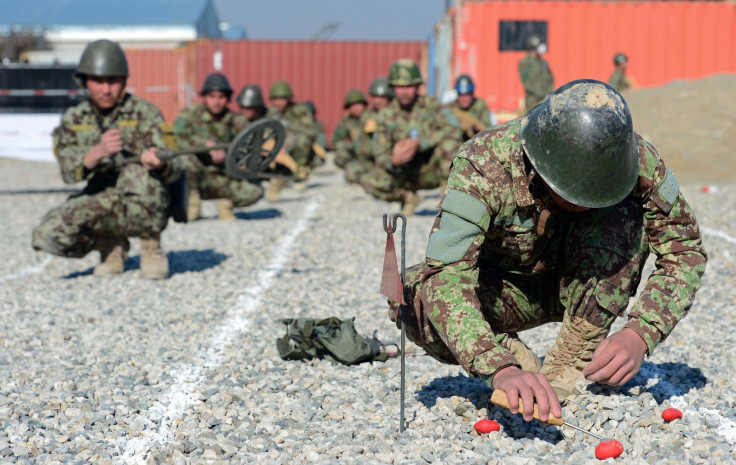 Afghanistan gun battle Mazar-i-Sharif