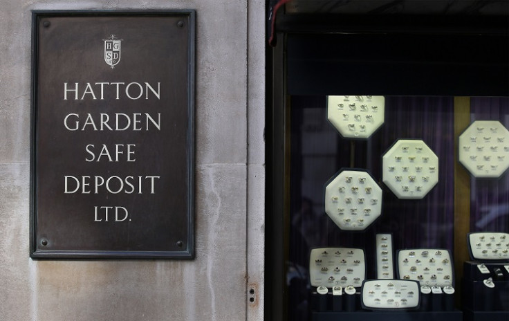 hatton garden safety deposit