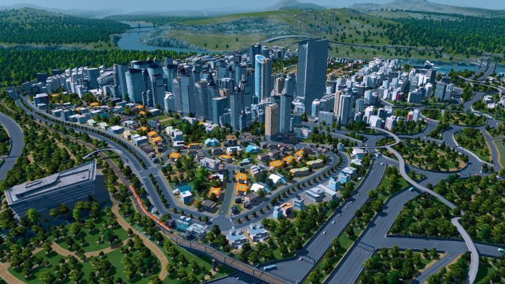 Cities Skylines