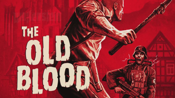 Wolfenstein The Old Blood