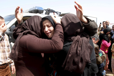 Yazidi members released by Isis