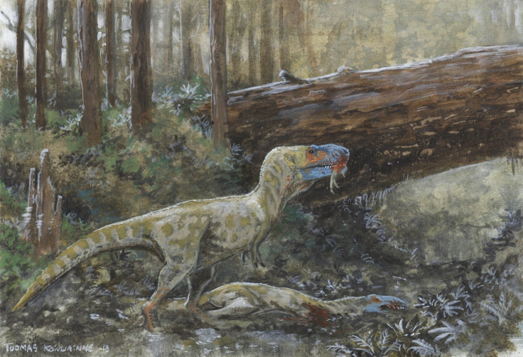 Daspletosaurus