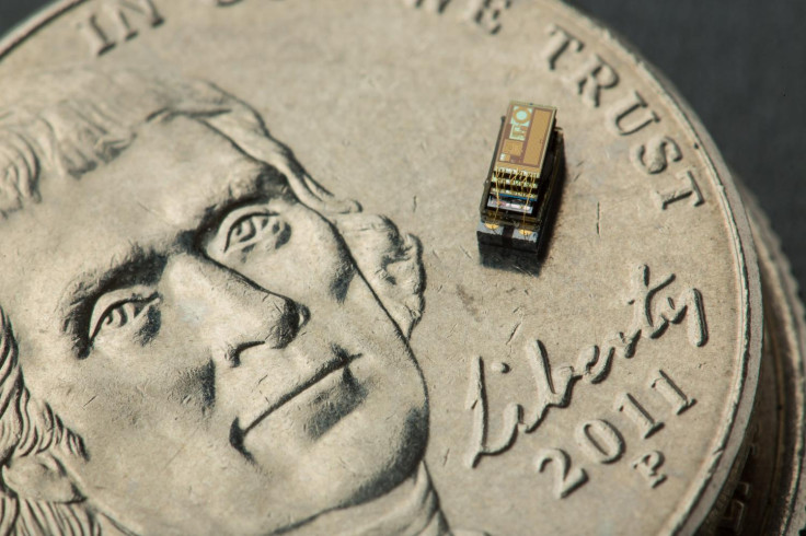 Michigan Micro Mote: The world's smallest computer