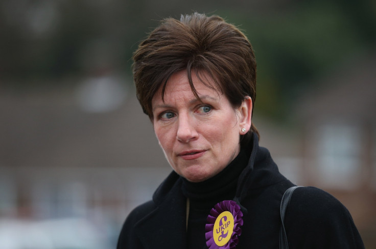 Diane James Ukip