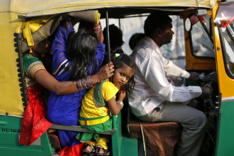 auto rickshaw