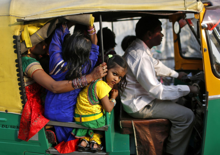 auto rickshaw