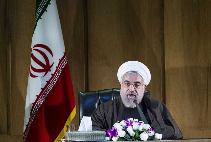 Hassan Rouhani