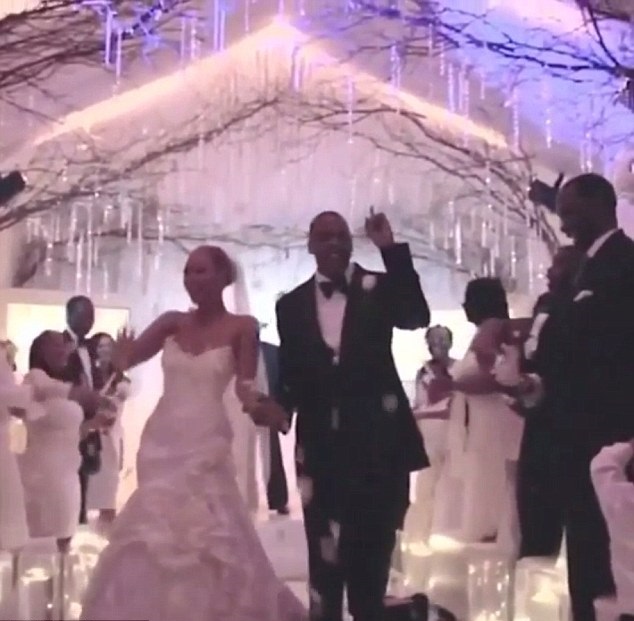 Jay Z shares wedding video with fans to mark seventh wedding anniversary