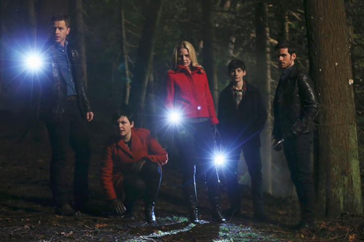 Once Upon A Time Season 4