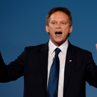 Grant Shapps to face real Michael Green