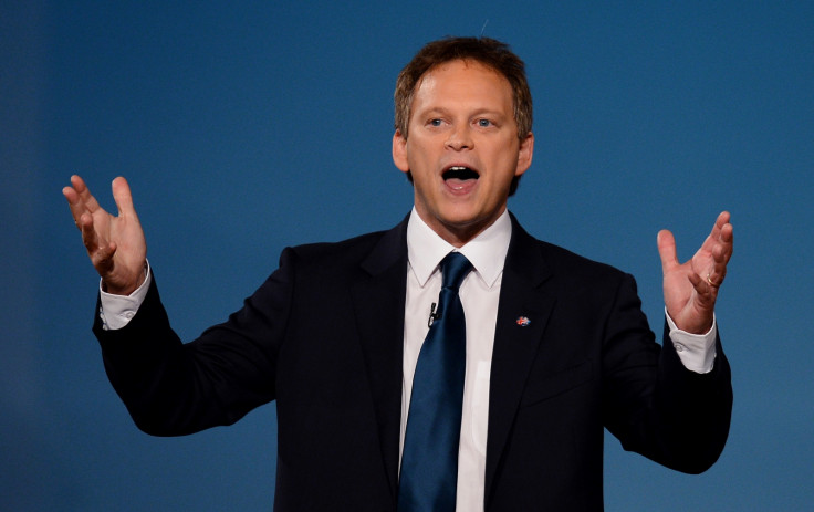 Grant Shapps to face real Michael Green