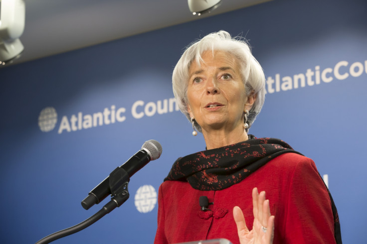 Christine Lagarde