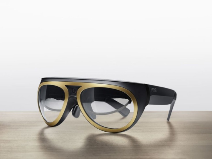 augmented reality mini google glass
