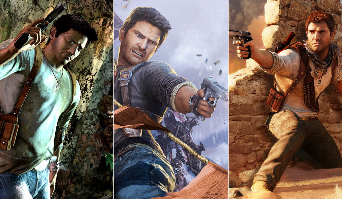 37 Nathan drake uncharted ideas  uncharted, nathan drake, uncharted game