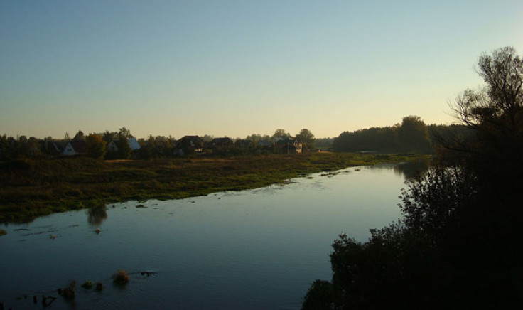 River Klyazma