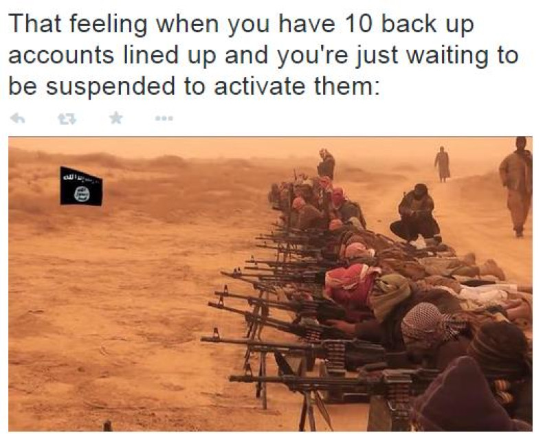 Isis Twitter