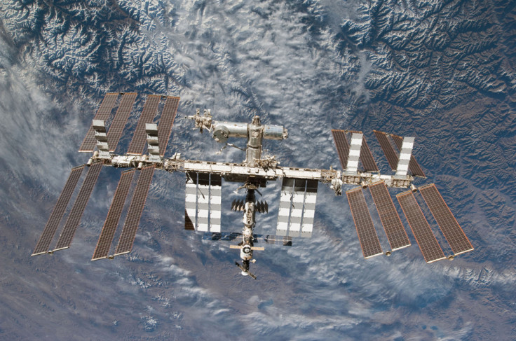 ISS