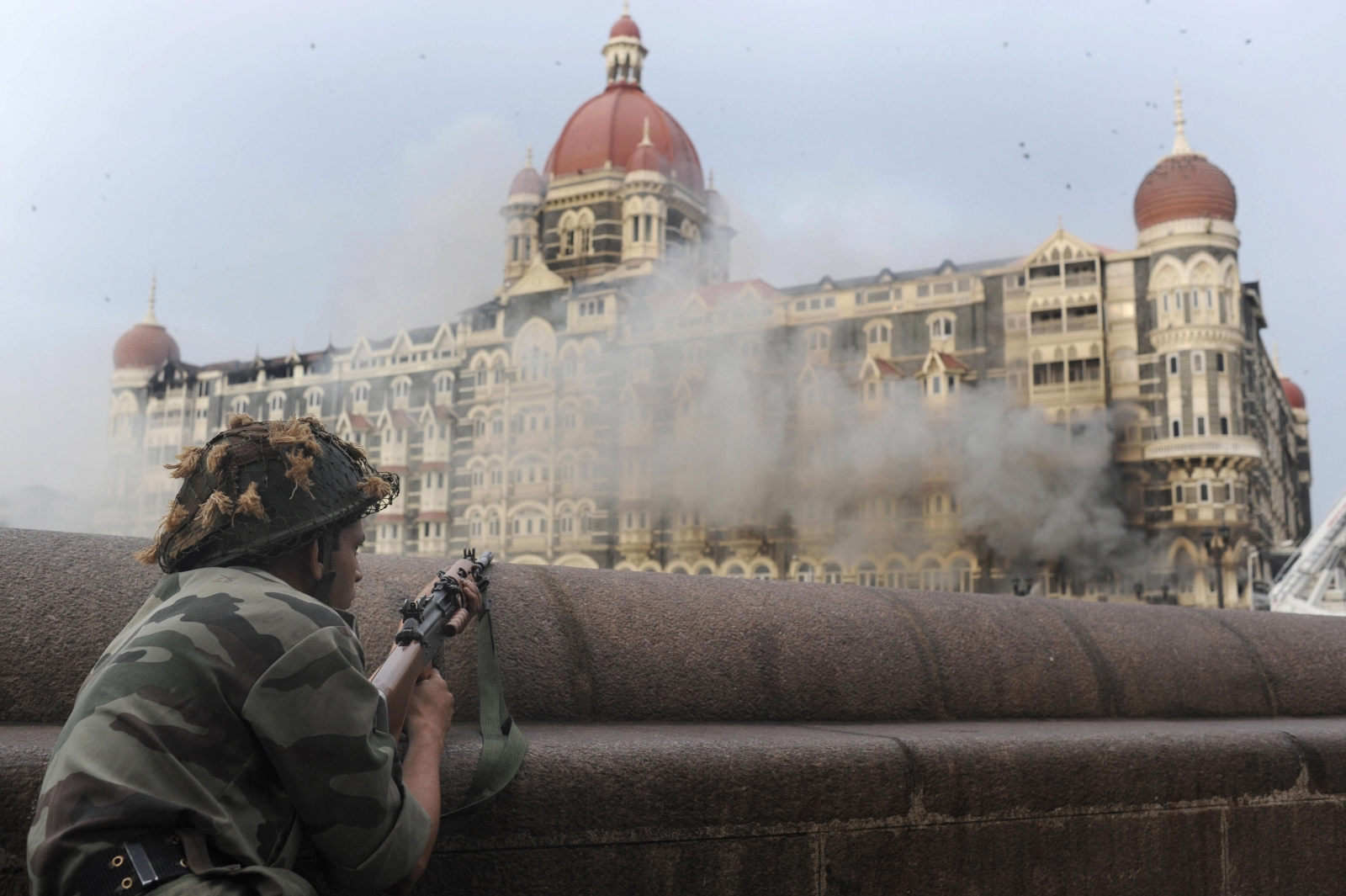 Мумбай отель теракт