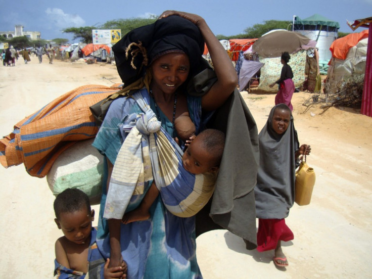 Aid Groups Appeal for More Funding in Somalia
