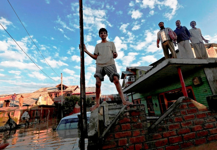 Asia's Disaster Losses at $52bn