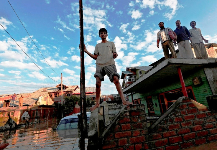 Kashmir Floods 2014 Kashmir Floods 2014
