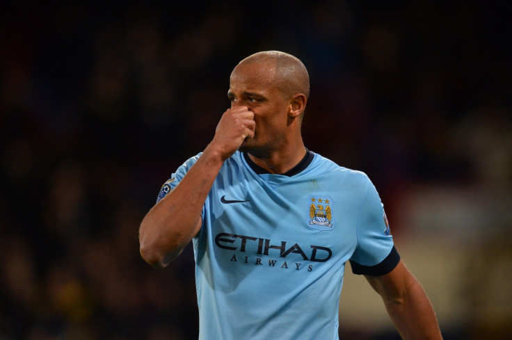 Vincent Kompany