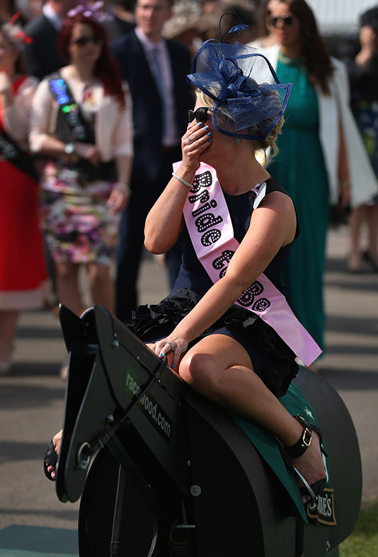 Aintree Grand National Ladies Day