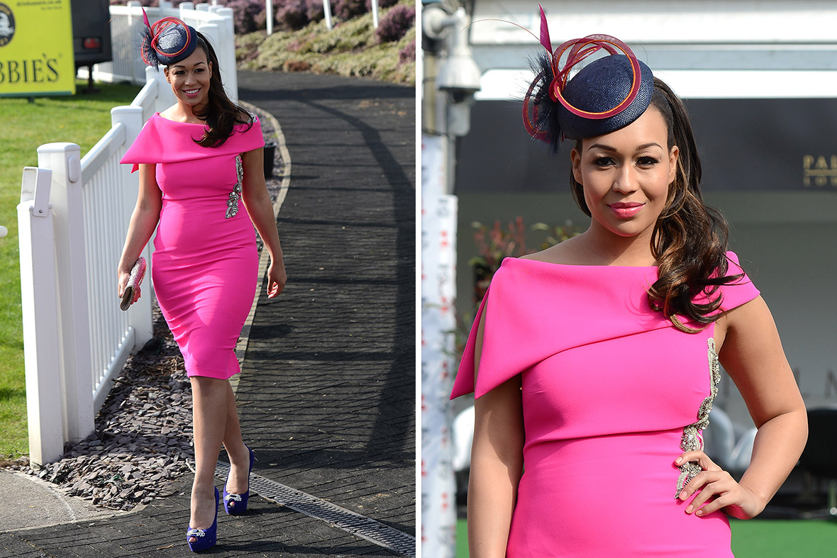 Aintree Grand National Ladies Day