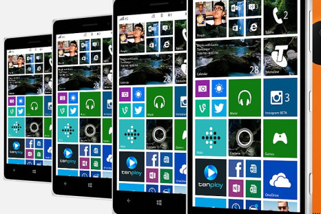 Lumia Phones get updated Lumia