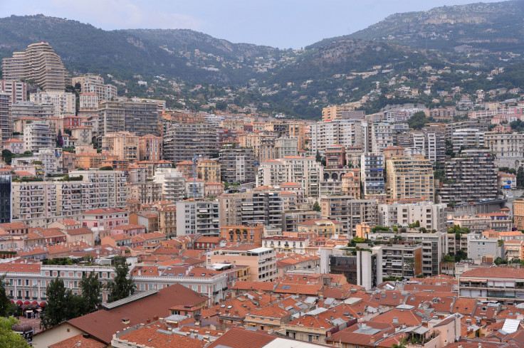 Buildings in Monaco