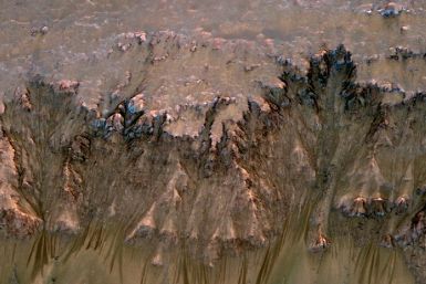 NASA MRO Mars Image 2