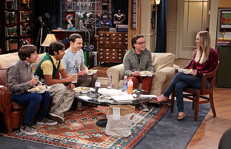 The Big Bang Theory Season 8 Episode 21 Preview Sheldon And His Team Will Communicate With