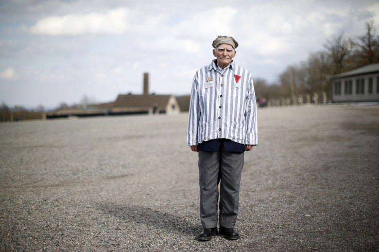 Concentration camp Buchenwald