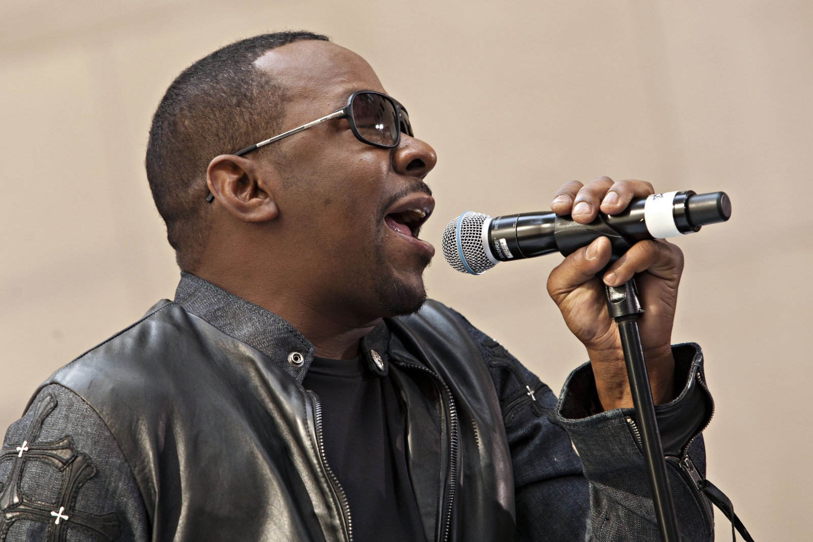 Bobby Brown Photos 